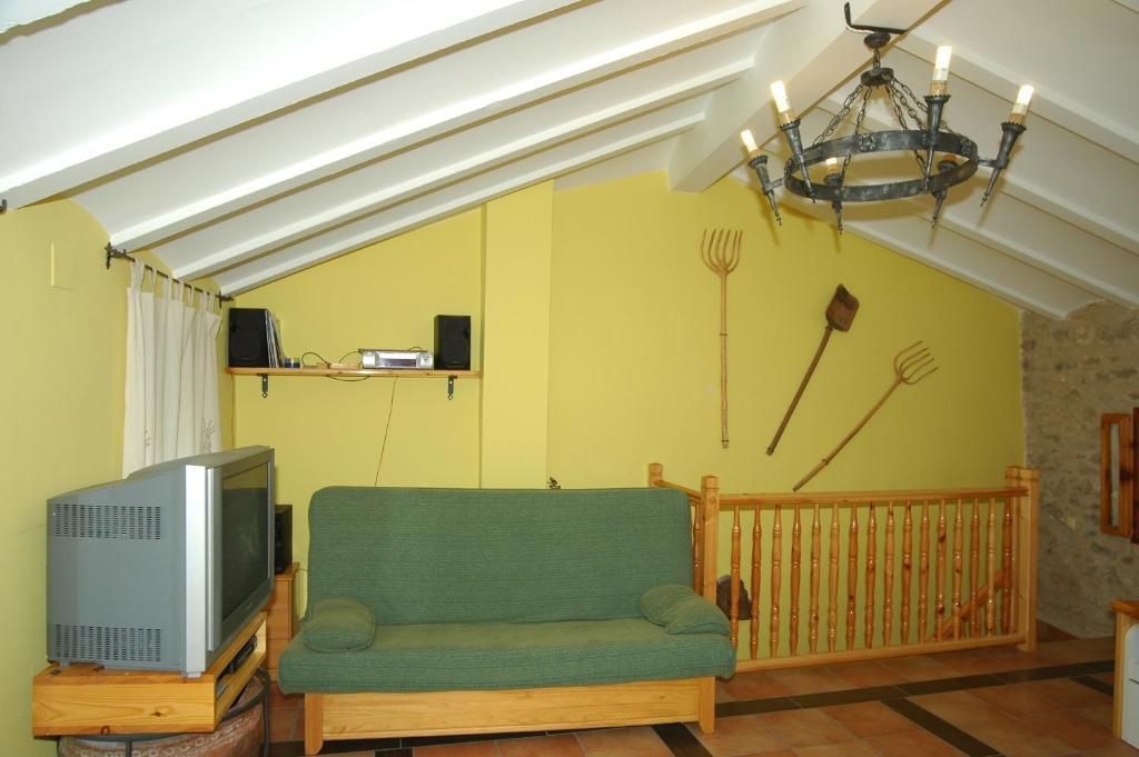 Casa Cami Real Villa Вияфранка дел Сид Стая снимка