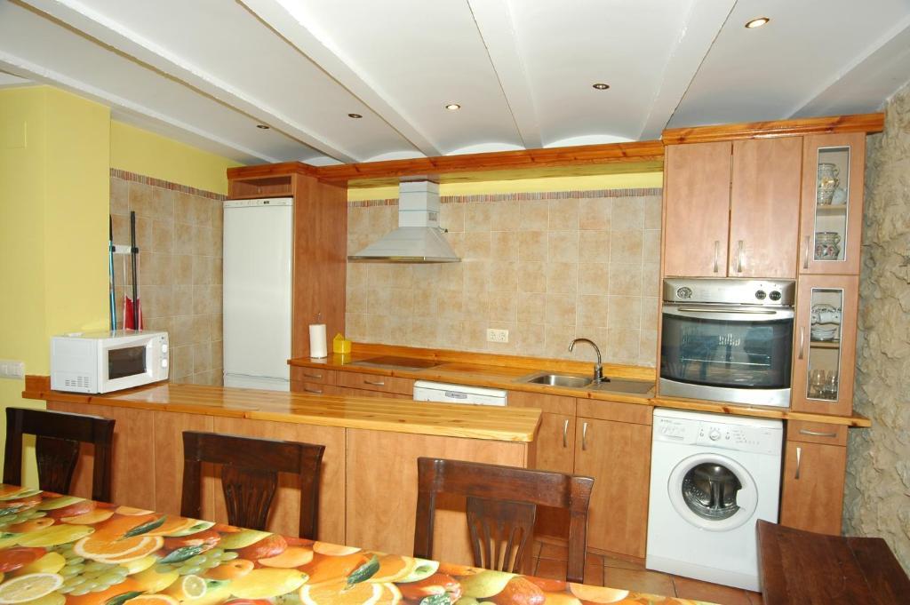Casa Cami Real Villa Вияфранка дел Сид Стая снимка