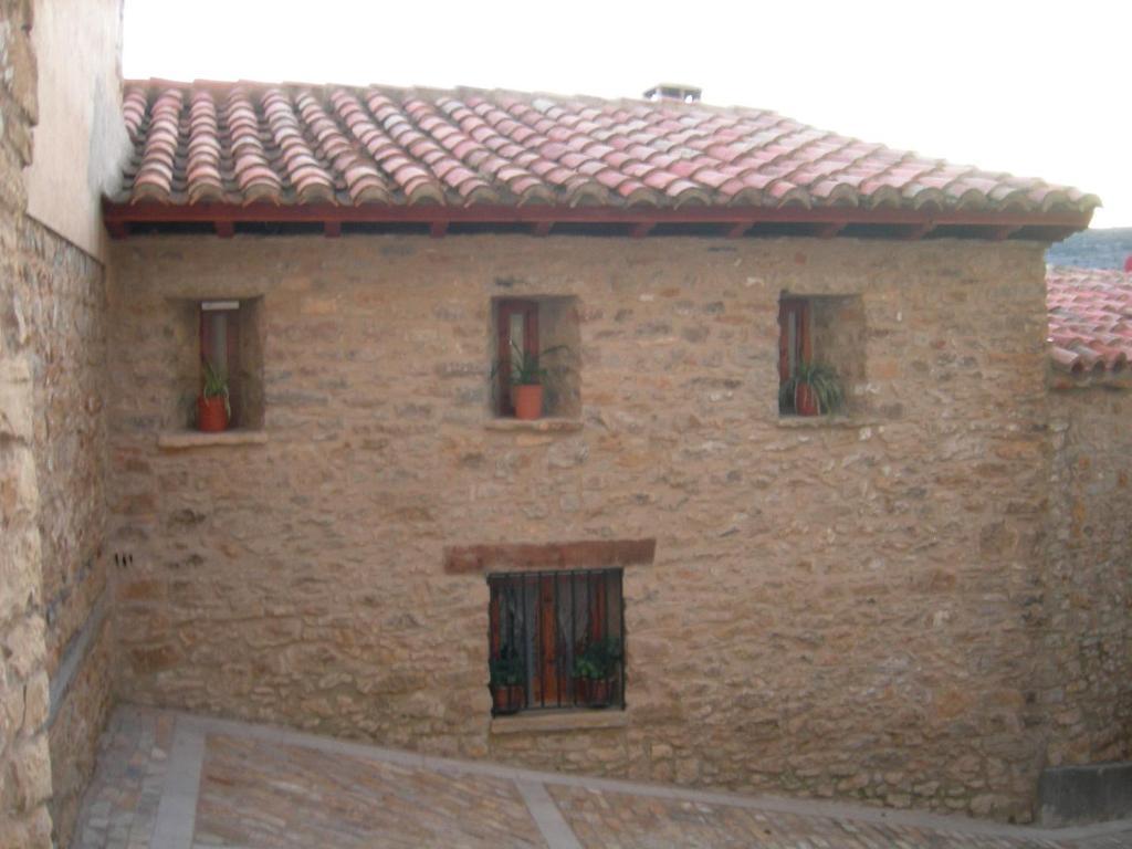 Casa Cami Real Villa Вияфранка дел Сид Стая снимка
