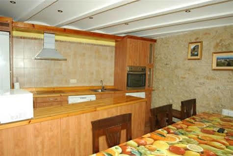 Casa Cami Real Villa Вияфранка дел Сид Екстериор снимка